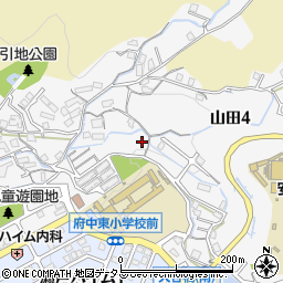 株式会社フルヤ商会　広島店周辺の地図
