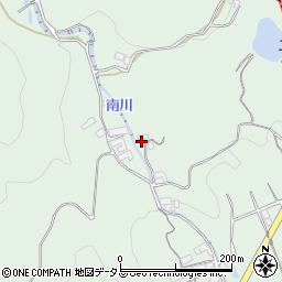 奈良県五條市小和町718-1周辺の地図