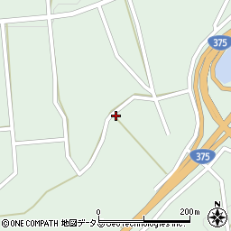 広島県東広島市西条町上三永3511周辺の地図