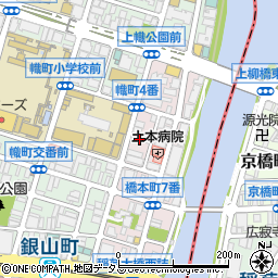 旭東建材株式会社　配送センター周辺の地図