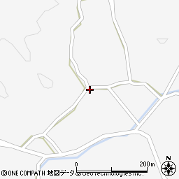 広島県三原市本郷町南方3436周辺の地図