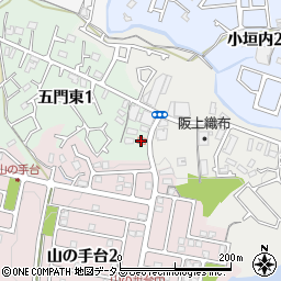 竹井クリニック周辺の地図