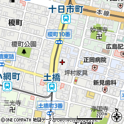 藤和猫屋町ハイタウン管理室周辺の地図