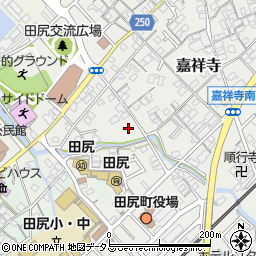 大阪府泉南郡田尻町嘉祥寺770周辺の地図
