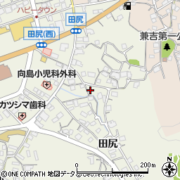 広島県尾道市向島町4986周辺の地図