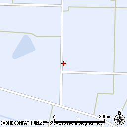 山口県山口市阿東徳佐中原山953周辺の地図