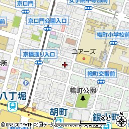 広島アパテック協同組合周辺の地図