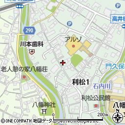 山科サッシ販売株式会社周辺の地図