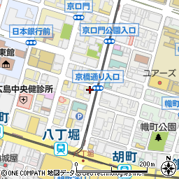 株式会社鯉城商事周辺の地図