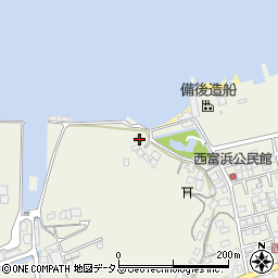 広島県尾道市向島町5625周辺の地図