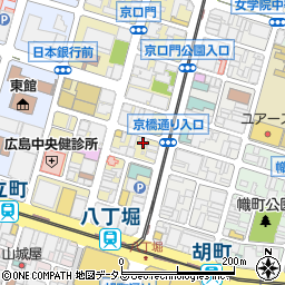 京口門法律事務所　川島弁護士周辺の地図