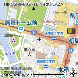 日本コムシス株式会社　中国支店周辺の地図