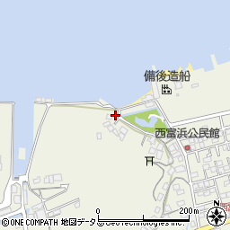 広島県尾道市向島町5623周辺の地図
