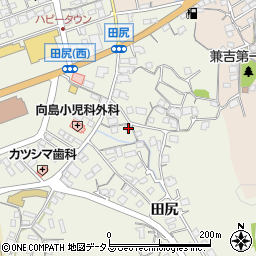 広島県尾道市向島町5124周辺の地図