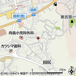 広島県尾道市向島町4987周辺の地図