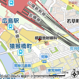 吉田憲一　税理士事務所周辺の地図