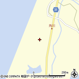 兵庫県洲本市五色町都志角川991周辺の地図