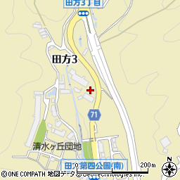 株式会社ミタキ商会周辺の地図