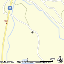兵庫県洲本市五色町都志角川881周辺の地図