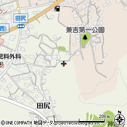 広島県尾道市向島町5009-1周辺の地図