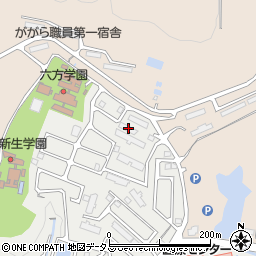 広島県東広島市西条町田口10380周辺の地図