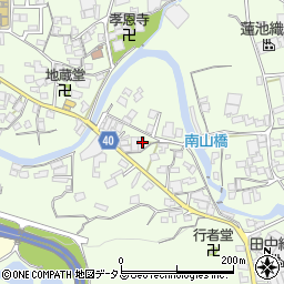大阪府貝塚市木積491-2周辺の地図