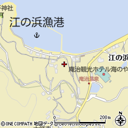 香川県高松市庵治町江の浜5999-4周辺の地図