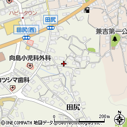 広島県尾道市向島町5026周辺の地図