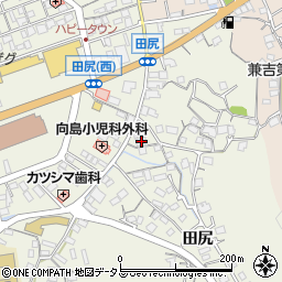 広島県尾道市向島町5118周辺の地図