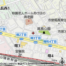 橋田歯科医院周辺の地図