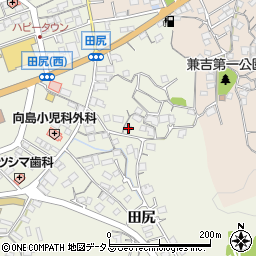 広島県尾道市向島町5023周辺の地図