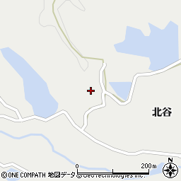兵庫県洲本市安乎町周辺の地図