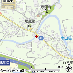 大阪府貝塚市木積483周辺の地図