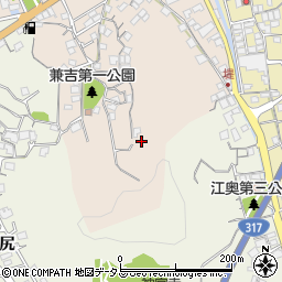広島県尾道市向島町968周辺の地図