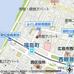 小島建興第二倉庫周辺の地図