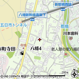ＡＳＡＨＩ　ＰＡＲＫ　ＪＡ三和支店駐車場周辺の地図
