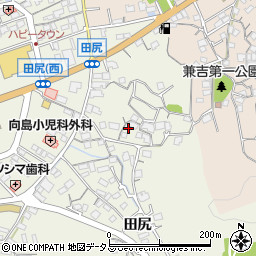 広島県尾道市向島町5024周辺の地図