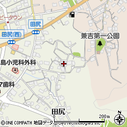 広島県尾道市向島町5044周辺の地図