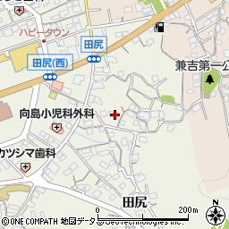 広島県尾道市向島町5025周辺の地図