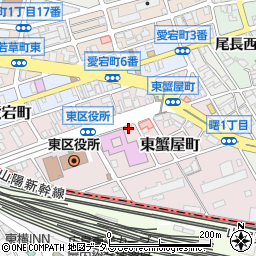 ロイヤルホーム株式会社周辺の地図