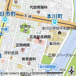 飯村商会周辺の地図