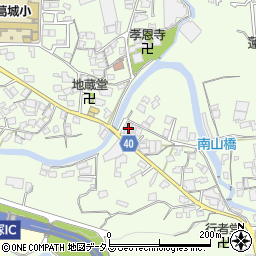 大阪府貝塚市木積482周辺の地図