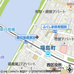 株式会社宮本金物本店周辺の地図