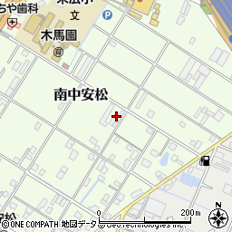 戸川鉄工所周辺の地図