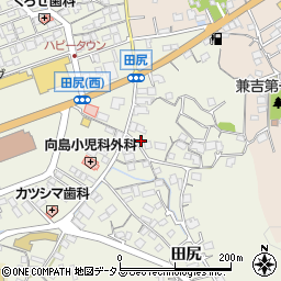 広島県尾道市向島町5115周辺の地図