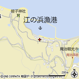 香川県高松市庵治町江の浜6010周辺の地図