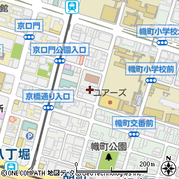 カリスタ（ＣＡＬＩＳＴＡ）広島店周辺の地図