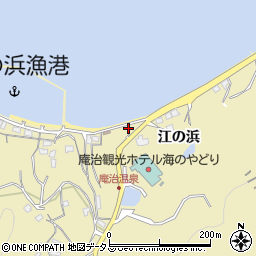 香川県高松市庵治町江の浜5490周辺の地図