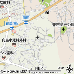 広島県尾道市向島町5038周辺の地図