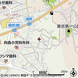 広島県尾道市向島町5037周辺の地図